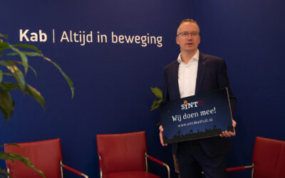 Kab Accountants & Belastingadviseurs doet mee aan Sint Deelt Uit!