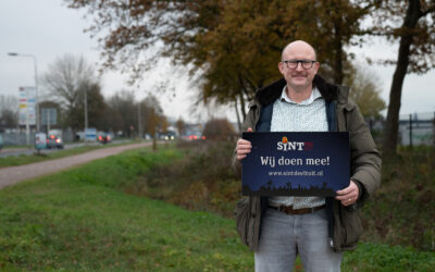 Albert Heijn De Brink doet mee aan Sint Deelt Uit!