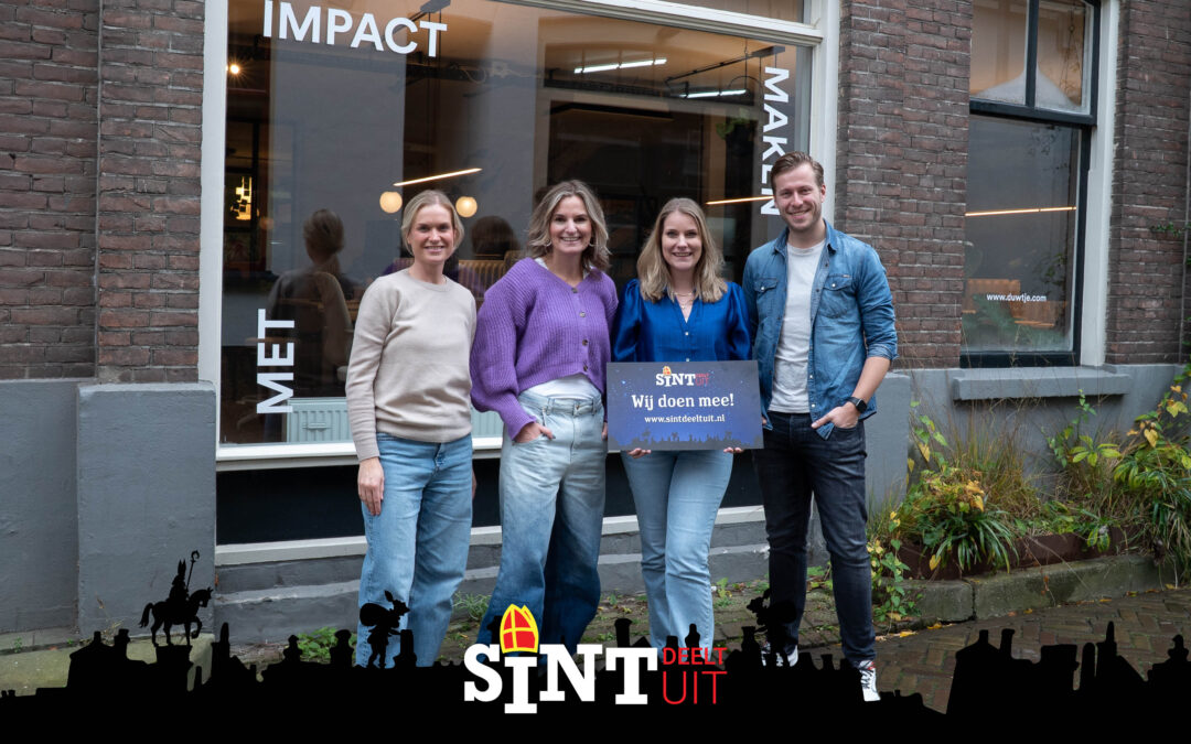 Wij verwelkomen Duwtje als nieuwe sponsor