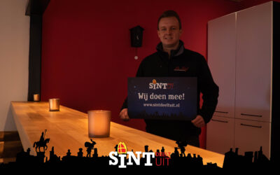 De Ruif Catering steunt ook dit jaar Sint Deelt Uit!
