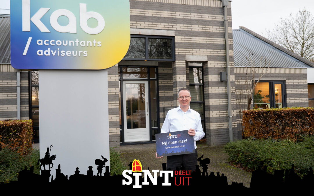 Kab accountants / adviseurs sponsor van Sint Deelt Uit