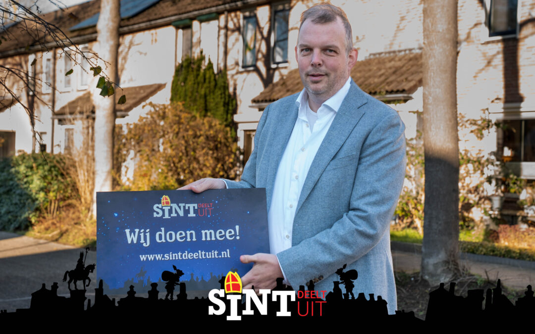 Q-prs sponsort Sint Deelt Uit