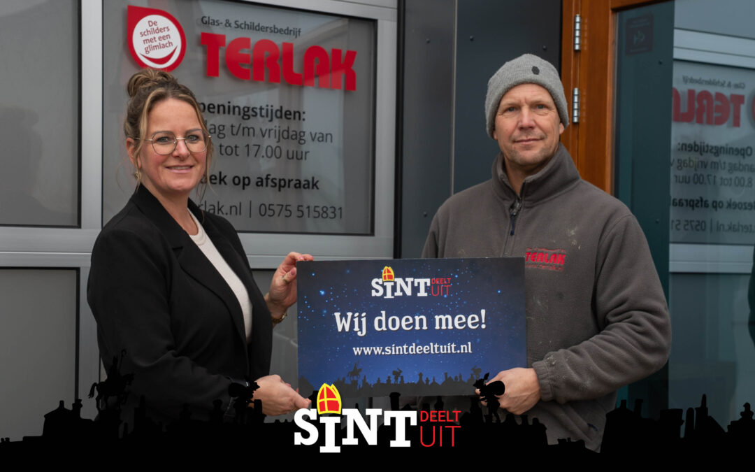 Terlak steunt van Sint Deelt Uit