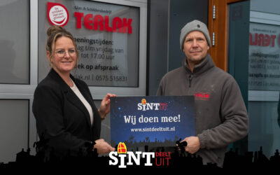 Terlak steunt van Sint Deelt Uit