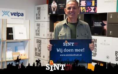 Velpa steunt Sint Deelt Uit