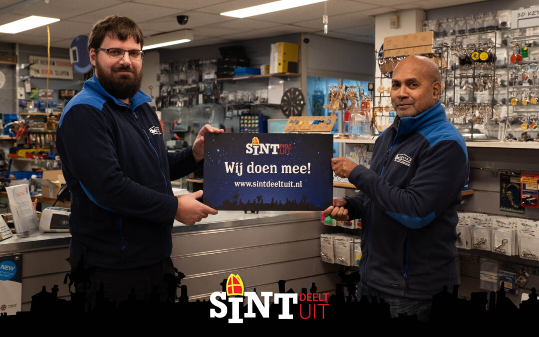 Adema betrokken bij Sint Deelt Uit