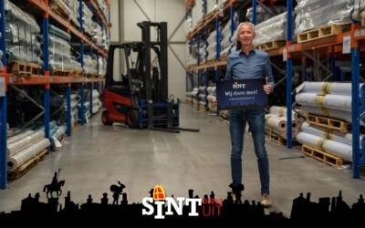 Morgo Folietechniek steunt ook dit jaar Sint Deelt Uit